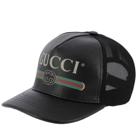 gucci mens hats|authentic gucci hat.